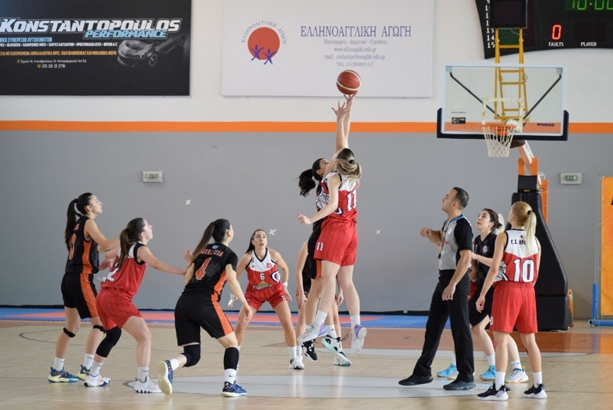 A2 Γυναικών: Κρίσιμοι αγώνες για άνοδο και παραμονή