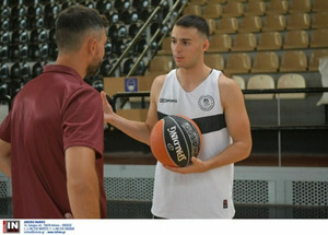 Καράμπελας: Ενθουσιασμένος στον Απόλλωνα (gallery)