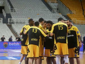 ΑΕΚ: Έφτασαν στα δώδεκα τα ban της FIBA