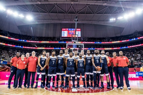 FIBA Ranking: Παραμένουν στο Νο1 οι ΗΠΑ, ανέβηκε στο Νο7 η Ελλάδα! (pics)