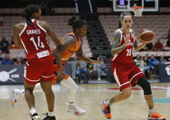 Eurocup Γυναικών: Για τη δεύτερη νίκη ο Ολυμπιακός
