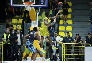 Live: Μαρούσι-Κολοσσός Ρόδου 70-67 (τελικό)