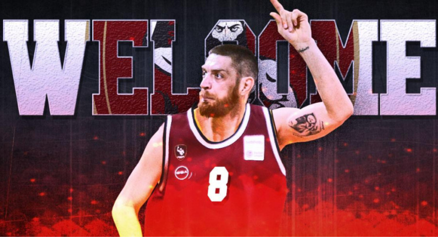 Ανακοίνωσε Πελεκάνο ο Ήφαιστος!