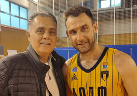 Κομποδιέτας: &quot;Να δώσουμε τον καλύτερό μας εαυτό κόντρα στον Πανιώνιο&quot;