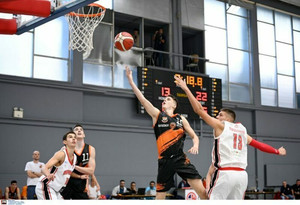Rising Stars: Ήττα για τον Πανερυθραϊκό, 47-60 από τη Ράτγκεμπερ (pics &amp; vid)