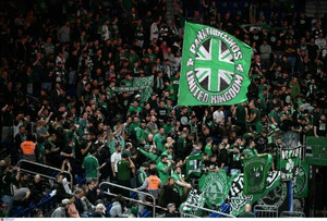 Άλμπα-Παναθηναϊκός: Θυμίζει ΟΑΚΑ η Mercedes-Benz Arena! (vids)