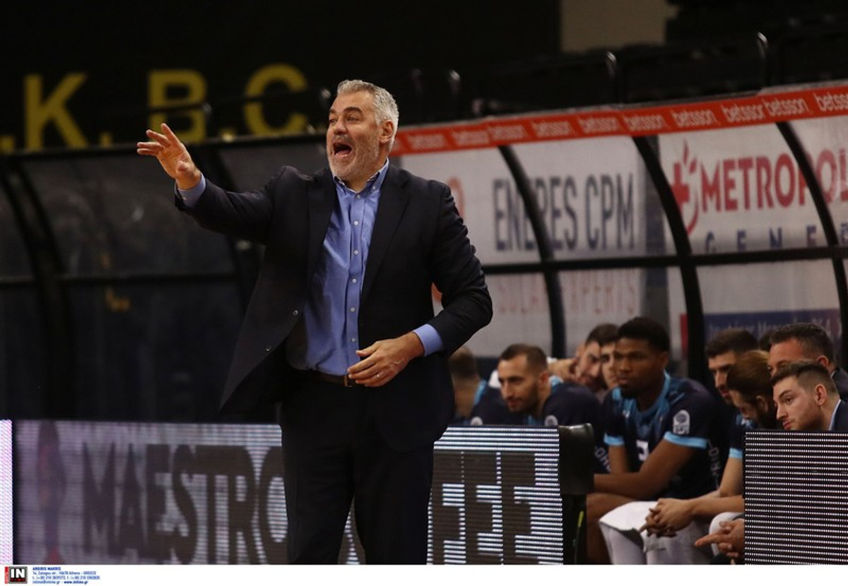 Σιγάλας: &quot;Ήμασταν καλοί, αλλά είχαμε και &quot;ερασιτεχνικά&quot; σημεία&quot; (vid)