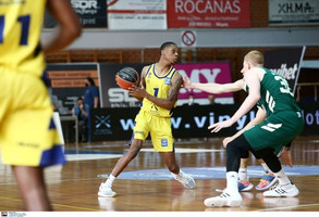 Λαύριο-Παναθηναϊκός 94-89! Έκανε το 1-1 το Λαύριο των θαυμάτων (vid &amp; pics)