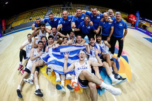 Εθνική Νέων Ανδρών: Κόντρα στο Βέλγιο για το χάλκινο μετάλλιο (19:00, live stream)
