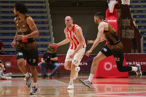 Εμφατικά στους τελικούς της Αδριατικής Λίγκας ο Ερυθρός Αστέρας, 76-53 την Ιγκοκέα