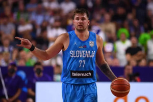 Σλοβενία: Με Ντόντσιτς στο EuroBasket 2025