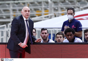 Λάσο: &quot;Χωρίς Ράντολφ, Χάνγκα και Αμπάλδε για το διπλό στο ΟΑΚΑ&quot;