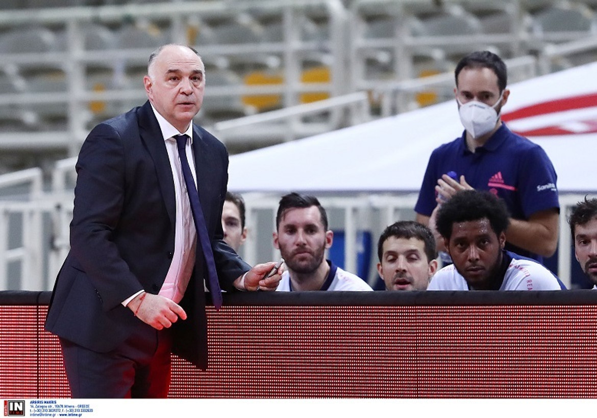 Λάσο: &quot;Χωρίς Ράντολφ, Χάνγκα και Αμπάλδε για το διπλό στο ΟΑΚΑ&quot;