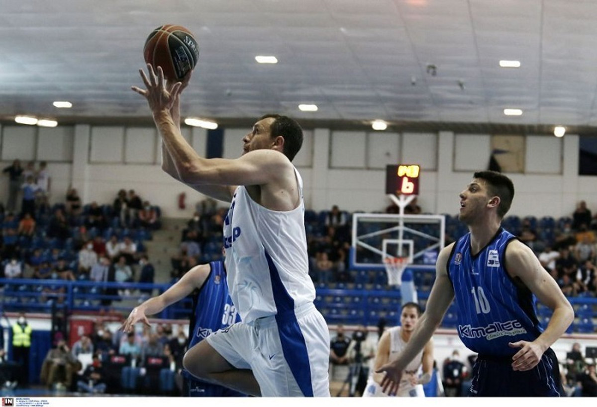 Ιωνικός-Ηρακλής 74-62: Τα highlights και τα βίντεο του αγώνα