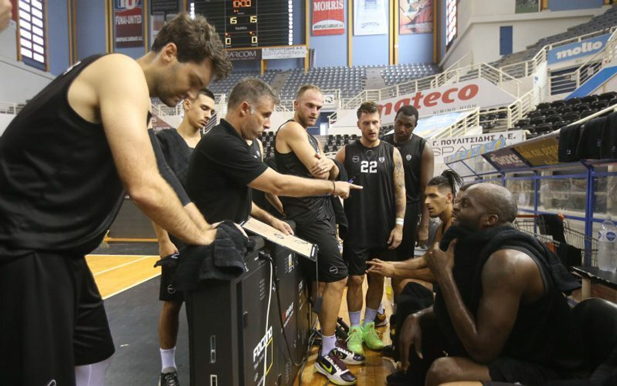 Κώστας Μέξας: Επιτέλους, πρώτος αγώνας της χρονιάς!