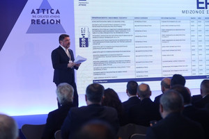 ΕΟΚ: Η Περιφέρεια Αττικής χτίζει το &quot;Σπίτι του μπάσκετ&quot;