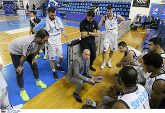 Καντζούρης: Αφήσαμε τον Προμηθέα να βρει ρυθμό