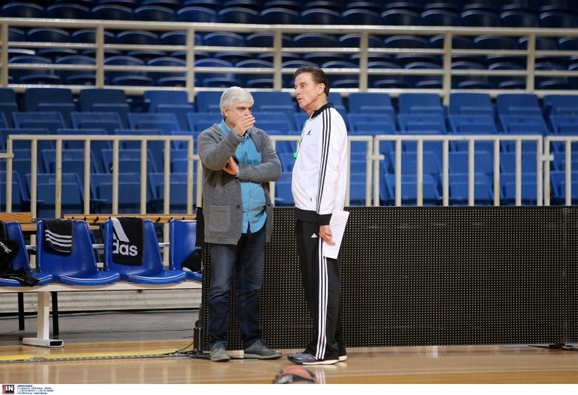 Euroleague: Η επιστροφή του Πιτίνο στο ΟΑΚΑ και η βράβευση του Ομπράντοβιτς για τα 200 με τη Φενέρ (vids)