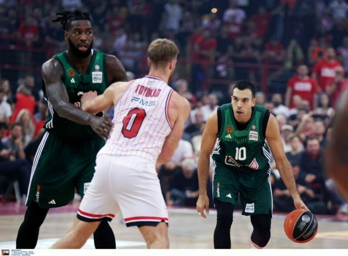 Ολυμπιακός-Παναθηναϊκός: Αφιέρωμα της Euroleague στο &quot;αιώνιο&quot; ντέρμπι (video)