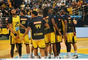 EuroCup: Ματς πρόκρισης για τον Άρη στην Τουρκία