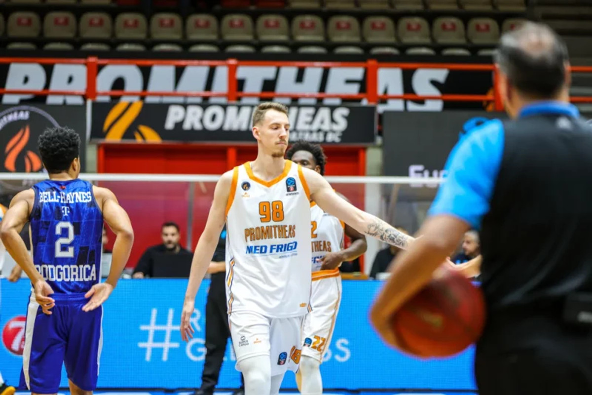 EuroCup: Ο Κουλμπόκα MVP της 12ης αγωνιστικής (video)