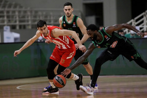 Live streaming: Ζωντανά το Παναθηναϊκός-Ερυθρός Αστέρας από το Μόναχο
