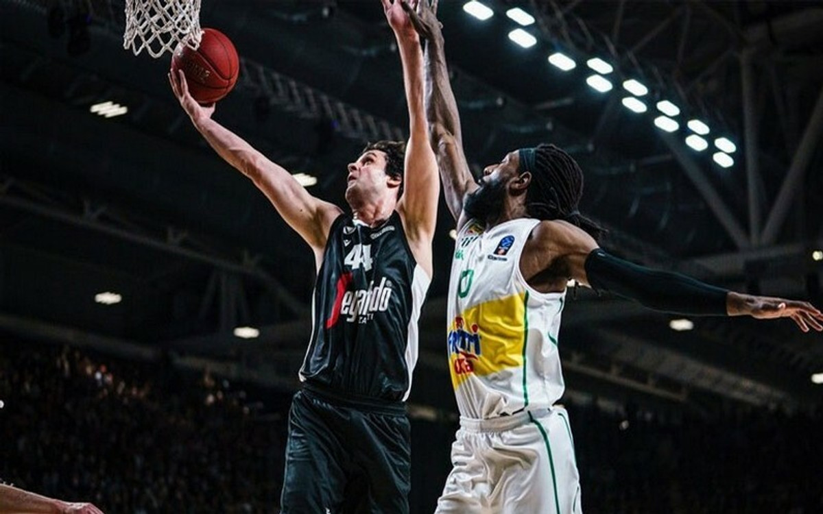 EuroCup: Έτσι το σήκωσε η Βίρτους (video)