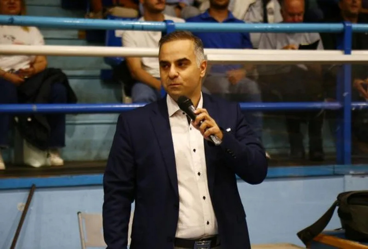 Δίγκας: &quot;Θωρακισμένος ο Ηρακλής σε όλα τα επίπεδα&quot; (vid)