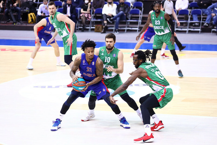 Οι τελικοί της VTB League συνεχίζονται στην COSMOTE TV
