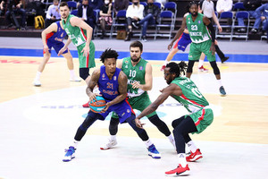 Οι τελικοί της VTB League συνεχίζονται στην COSMOTE TV