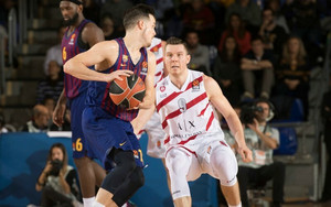 Περίπατος για Μπαρτσελόνα, 90-80 την Αρμάνι Μιλάνο (video)
