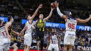 Νίκη και διαφορά για την Τενερίφη 95-78 την Μπασκόνια του Ρογκαβόπουλου (vid)