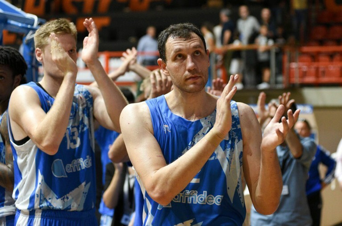 EKO Basket League: MVP του μήνα ο Λουκάς Μαυροκεφαλίδης (pic)