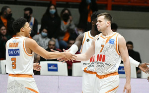 Τα highlights του αγώνα Προμηθέας-ΠΑΟΚ (vid)