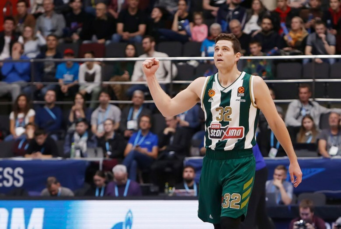 Τα highlights του Τζίμερ Φριντέτ στην Αγία Πετρούπολη (video)