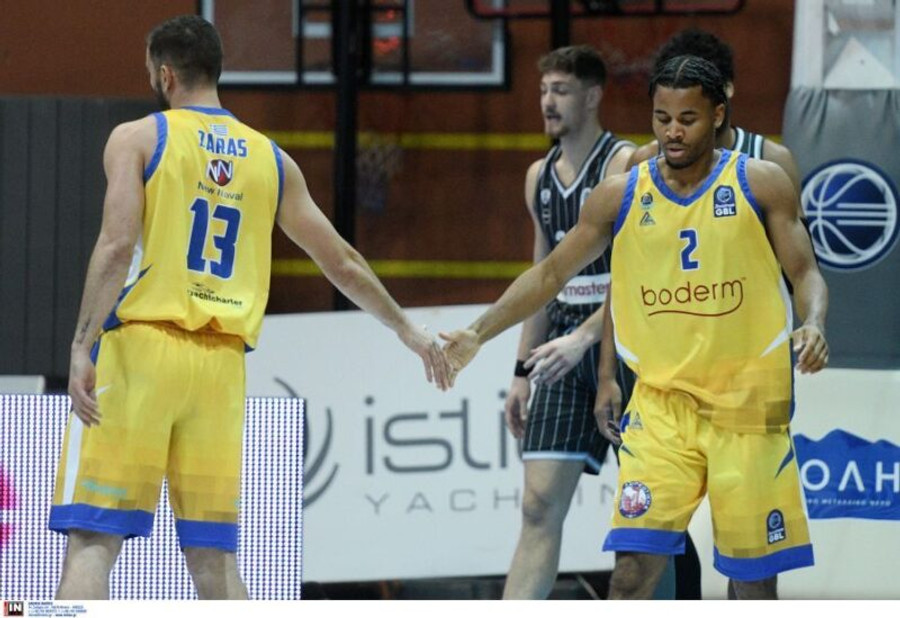 Δεύτερη σερί νίκη για το Λαύριο, 96-71 τον τραγικό ΠΑΟΚ (gallery & vids)