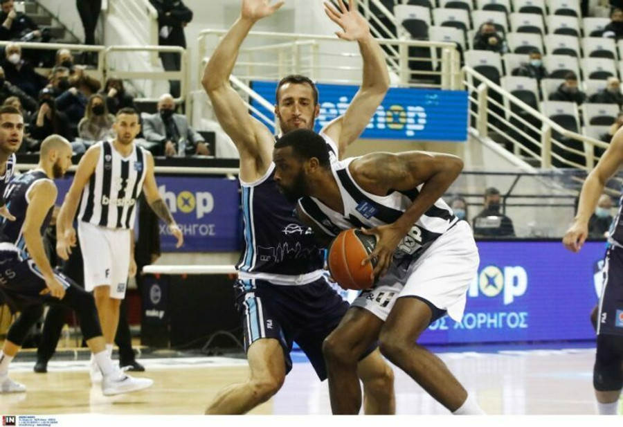 ΠΑΟΚ-Κολοσσός Ρόδου 86-80: Πήρε τη ματσάρα με σούπερ Μάρβιν Τζόουνς (vids & pics)