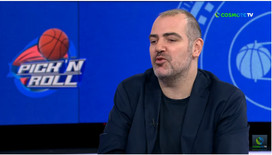 Στέφανος Δέδας: &quot;Το πιο σημαντικό για έναν προπονητή είναι να φορέσει το εθνόσημο&quot; (vid)