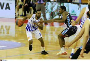 Λάρισα-Κολοσσός Ρόδου 82-73: Άλμα παραμονής! (video)