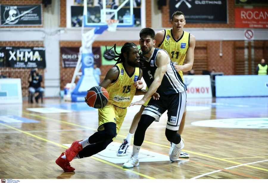 Σώθηκε το Λαύριο, 82-75 τον Απόλλωνα που ελπίζει σε θαύμα (gallery & vids)