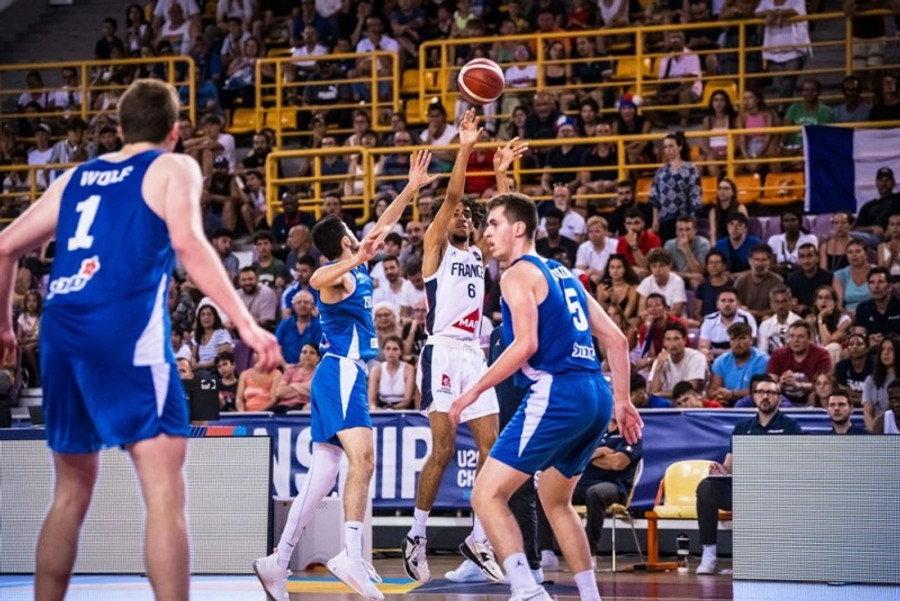 Ευρωπαϊκό U20: Πρωταθλήτρια Ευρώπης η Γαλλία, 89-79 το Ισραήλ στην παράταση