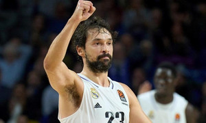 Πέρασε πρώτος σε συμμετοχές στη EuroLeague o Γιουλ, τρίτος ο Σλούκας