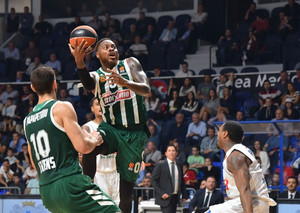 Τρίποντη απόδραση του Παναθηναϊκού ΟΠΑΠ 72-67 την Μπούντουτσνοστ