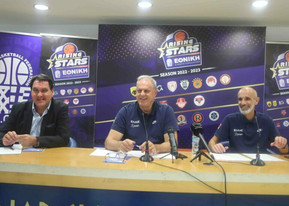 ΕΟΚ: Η παρουσίαση του ανανεωμένου Rising Stars 2022-23