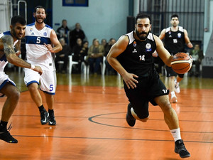 Πολύτιμη νίκη για τον Απόλλωνα Πάτρας 82-74 τον Διαγόρα στην Α2
