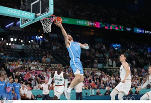 Live streaming: Γερμανία-Ελλάδα 76-63 (τελικό)