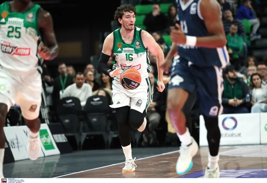 Παναθηναϊκός-Καρδίτσα 96-72: Τα highlights της αναμέτρησης (vid)
