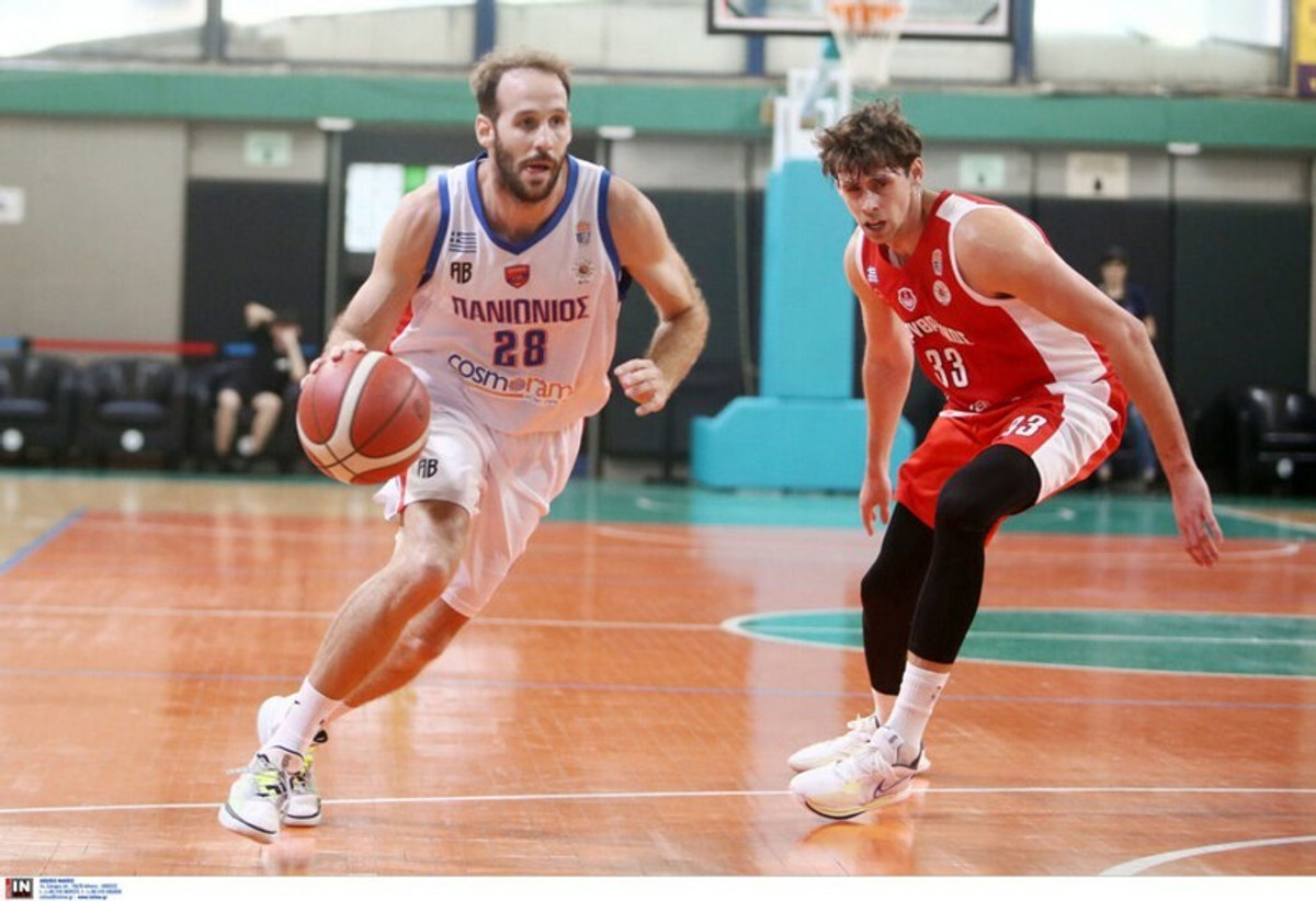Κύπελλο Ανδρών: Εύκολα ο Πανιώνιος, 86-63 τον Πανερυθραϊκό