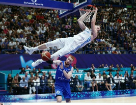 Ελλάδα-Ιταλία 85-81: Τα highlights της αναμέτρησης (vid)