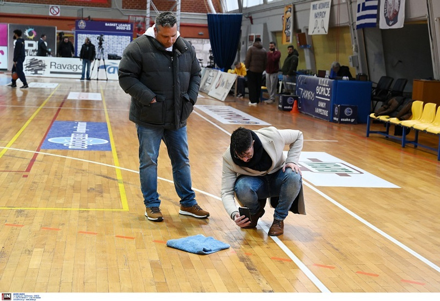 ΕΣΑΚΕ: &quot;Αναβολή λόγω ακαταλληλότητας του γηπέδου στο Λαύριο&quot;!